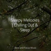 Sleepy Melodies | Chilling Out & Sleep