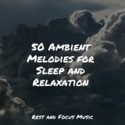 50 Ambient Melodies for Sleep and Relaxation