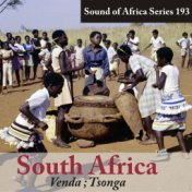 Sound of Africa Series 193: South Africa (venda, Tsonga)