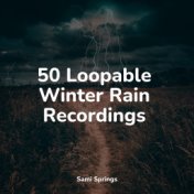 50 Loopable Winter Rain Recordings