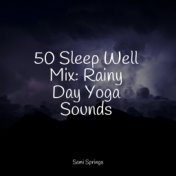 50 Sleep Well Mix: Rainy Day Yoga Sounds