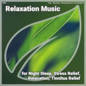 ! #0001 Relaxation Music for Night Sleep, Stress Relief, Relaxation, Tinnitus Relief