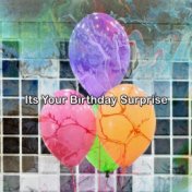 Its Your Birthday Surprise