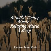 Mindful Living Music | Relaxing Music | Sleep