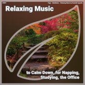 ! #0001 Relaxing Music to Calm Down, for Napping, Studying, the Office