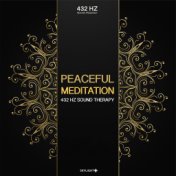 Peaceful Meditation (432 Hz Healing Frequency)