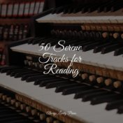 50 Serene Tracks for Reading