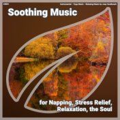 ! #0001 Soothing Music for Napping, Stress Relief, Relaxation, the Soul