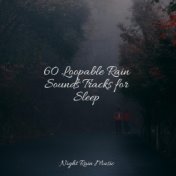 60 Loopable Rain Sounds Tracks for Sleep