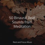 50 Binaural Beat Sounds from Meditation