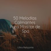 50 Melodías Calmantes Para Masaje de Spa