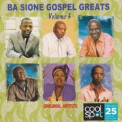 BA Sione Gospel Greats Vol.3