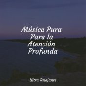 Música Pura Para la Atención Profunda