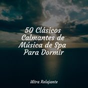 50 Clásicos Calmantes de Música de Spa Para Dormir