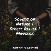 Sounds of Nature | Stress Relief | Massage