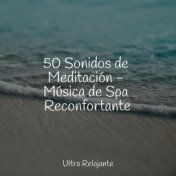 50 Sonidos de Meditación - Música de Spa Reconfortante