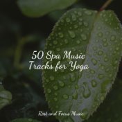 50 Spa Music Tracks for Yoga