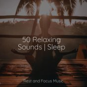 50 Relaxing Sounds | Sleep