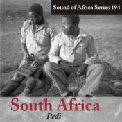 Sound of Africa Series 194: South Africa (Pedi)