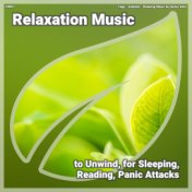 #0001 Relaxation Music to Unwind, for Sleeping, Reading, Panic Attacks
