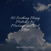 50 Soothing Sleepy Melodies for Massage and Total Vibes