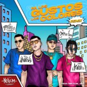 Pa Los Gustos Los Colores (Remix) [feat. Omy de Oro & Nekxum]