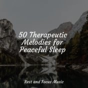 50 Therapeutic Melodies for Peaceful Sleep