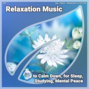 ! #0001 Relaxation Music to Calm Down, for Sleep, Studying, Mental Peace