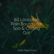 60 Loopable Rain Sounds for Spa & Chilling Out