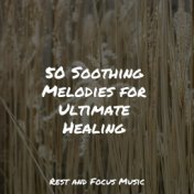 50 Soothing Melodies for Ultimate Healing