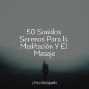 50 Sonidos Serenos Para la Meditación Y El Masaje