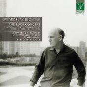 Sviatoslav Richter: The Lodi Concert (1989 Previously Unreleased Recordings)