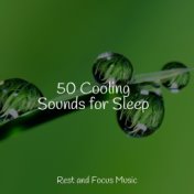 50 Cooling Sounds for Sleep