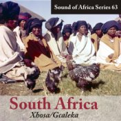 Sound of Africa Series 63: South Africa (Xhosa/Gcaleka)