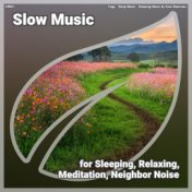 ! #0001 Slow Music for Sleeping, Relaxing, Meditation, Neighbor Noise