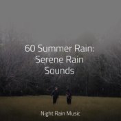 60 Summer Rain: Serene Rain Sounds