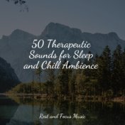 50 Therapeutic Sounds for Sleep and Chill Ambience