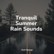 Tranquil Summer Rain Sounds