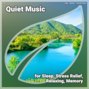 ! #0001 Quiet Music for Sleep, Stress Relief, Relaxing, Memory
