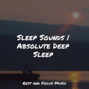 Sleep Sounds | Absolute Deep Sleep