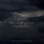 50 Deeply Calming Recordings for Meditation