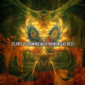 25 Free Your Mind With Rainy Night Rest