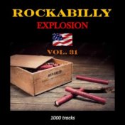 Rockabilly Explosion, Vol. 31