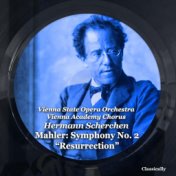 Mahler: symphony no. 2 in C minor "resurrection"