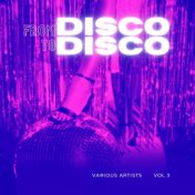 From Disco To Disco, Vol. 3