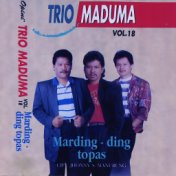 Marding-Ding Topas, Vol. 18