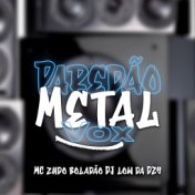 Paredão Metal Vox