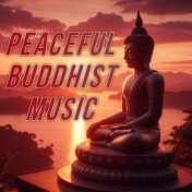 Peaceful Buddhist Music (Beautiful Lotus Lake, Spiritual Flute, Relaxing Music)