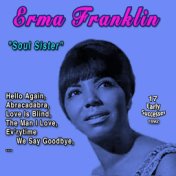 Erma Franklin - "Soul Sister" (17 Early Successes - 1962)