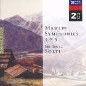 Mahler: Symphonies Nos.4 & 5